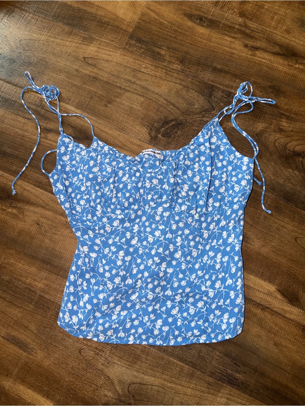 Reformation Tank